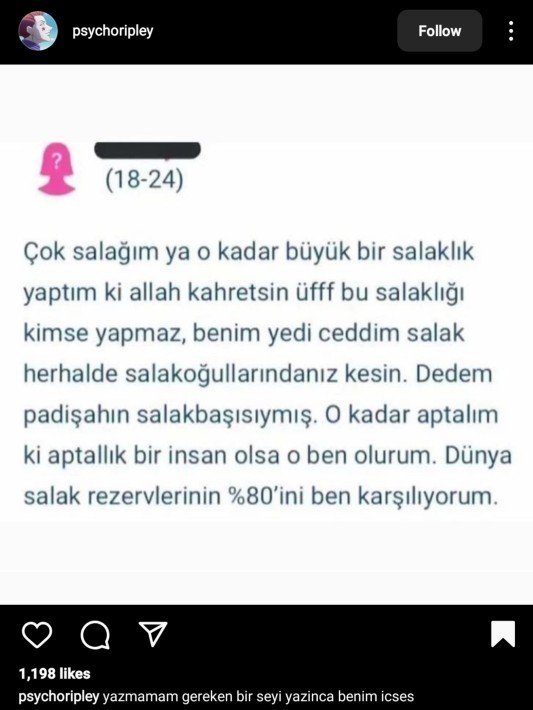 Çok pot kırar mısınız?