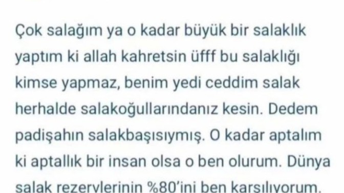 Çok pot kırar mısınız?