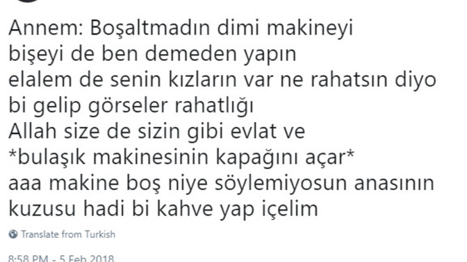 Aile evinde yaşamının bedeli mental sağlığı kaybetmek midir?