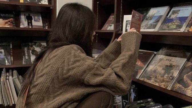 Kitap seçiminde kararsız kalır mısınız?