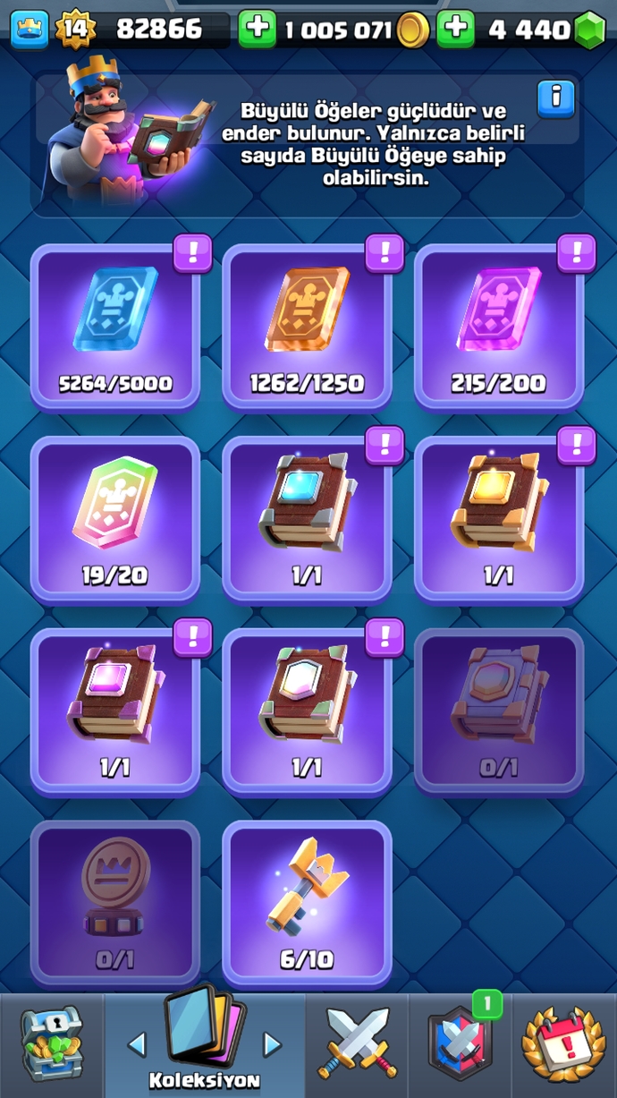 Clash Royale hesabımı ne kadara satabilirim tahmini?