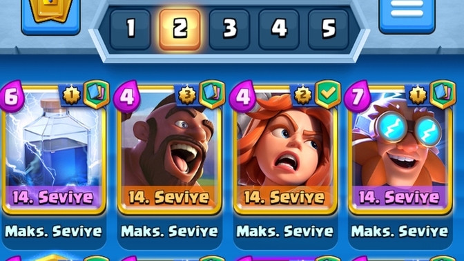 Clash Royale hesabımı ne kadara satabilirim tahmini?