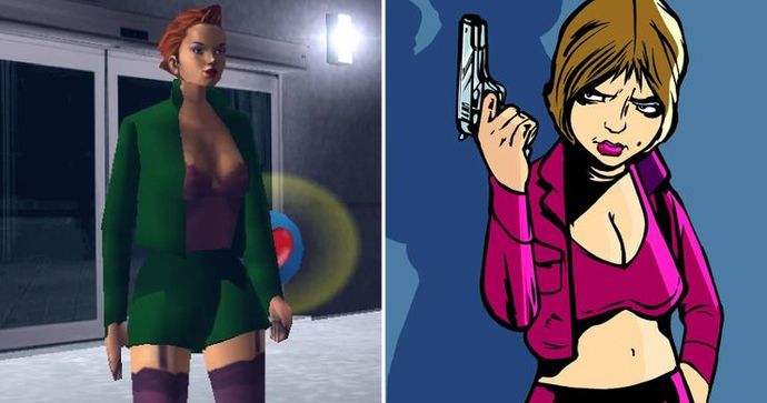 Sizi bir GTA karakterine benzeteyim mi?