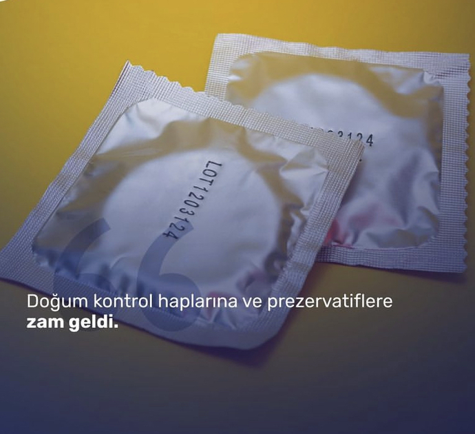 Sizin korunma yönteminiz hangisi?