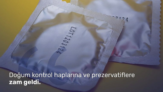Sizin korunma yönteminiz hangisi?