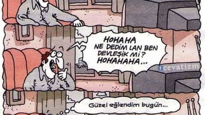 En son yaptığınız şeyi beraber yapsaydık, ne yapmış olurduk?