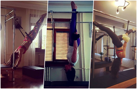 İnsanlar neden pilates yapmayı sadece kadınlara yakıştırırlar?