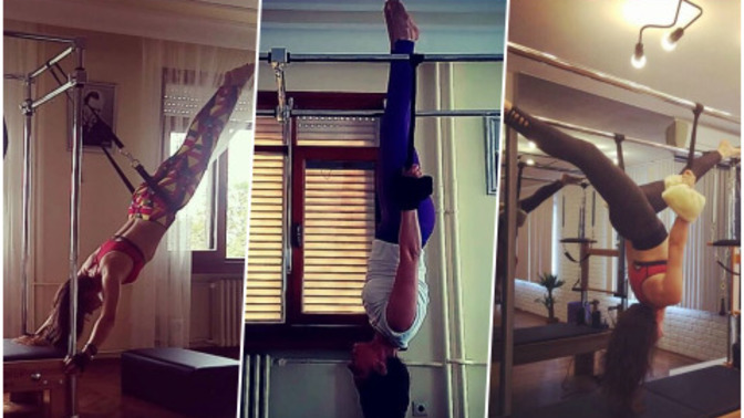 İnsanlar neden pilates yapmayı sadece kadınlara yakıştırırlar?