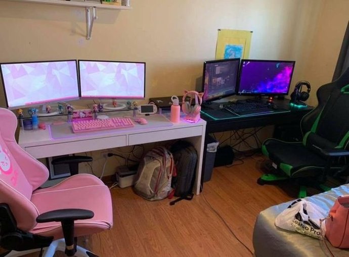 Gamer Bir Eşe Sahip olmak ister miydiniz?