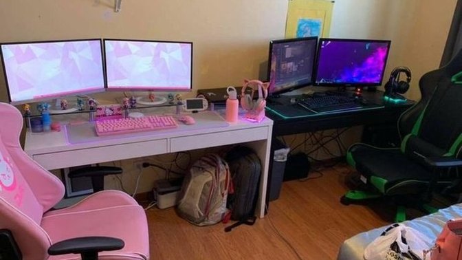 Gamer Bir Eş'e Sahip olmak ister miydiniz?