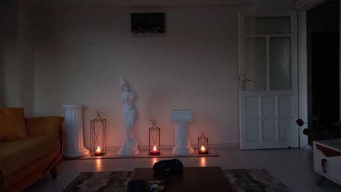 Keyifler nasıl? Anlık mood? Gece bence günün en güzel kısmı👌?