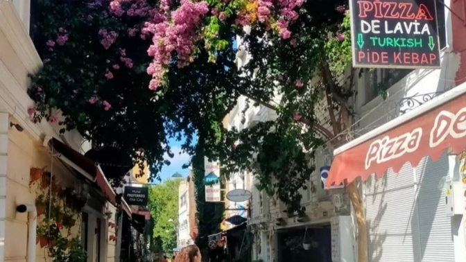 Tatilciler tatilden geldiniz mi bakayım nerelere gittiniz?