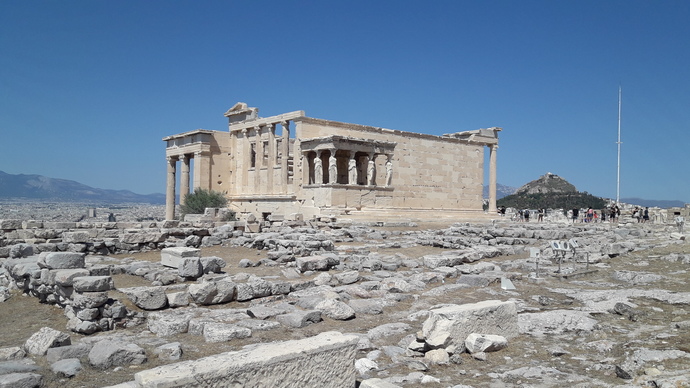 Erechtheion Tapınağı