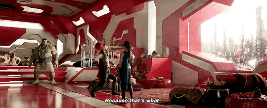 Marvel Thoru neden bu kadar a*tal konumuna düşürüyor bunun nedeni Chris Hemsworth mu?