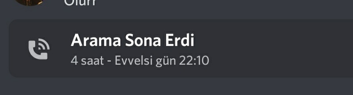 Uzun telefon görüşmeleri yapmayı sever misiniz? En uzun telefon konuşmanız kaç dk/saat sürdü?