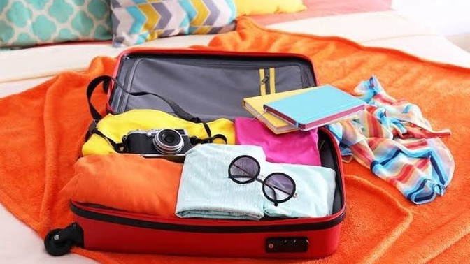 Tatil valizinizde neler var?