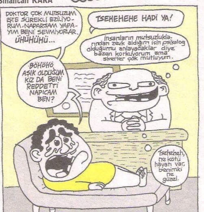 Bazı insanlar neden başkalarının mutsuzluğu ile sevinir?