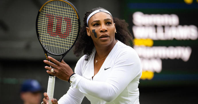 Yaşayan tenis efsanesi Serena Williams, kortlara veda ediyor! Bir devrin sonu mu?