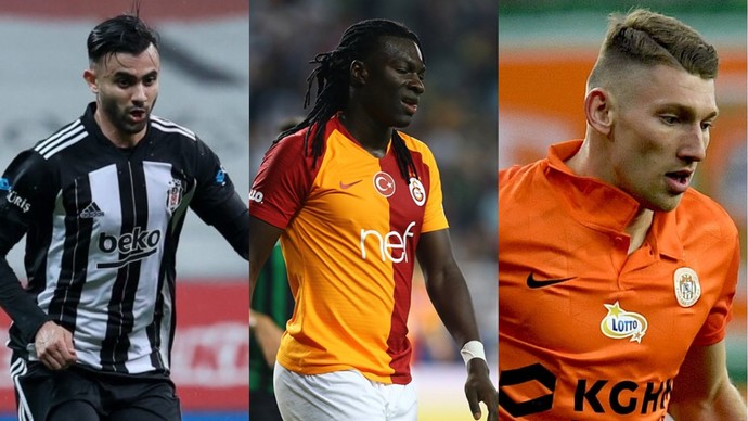 Süper Lig 1. haftanın yıldızı kimdi?