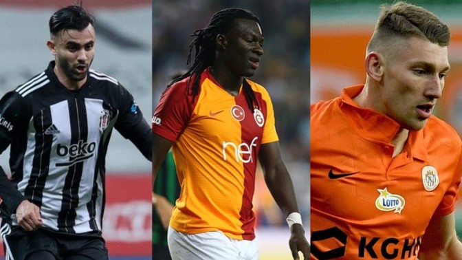 Süper Lig 1. haftanın yıldızı kimdi?