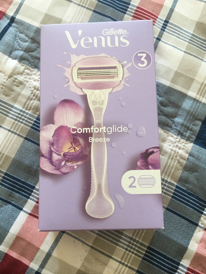 Gillette Venüs kullanımı nasıl kızlar?
