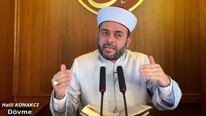 Halil Konakçı: "Dövme yaptırmak kanunen yasaklanmalı!" dedi. Sizce dövme yasaklanmalı mı?