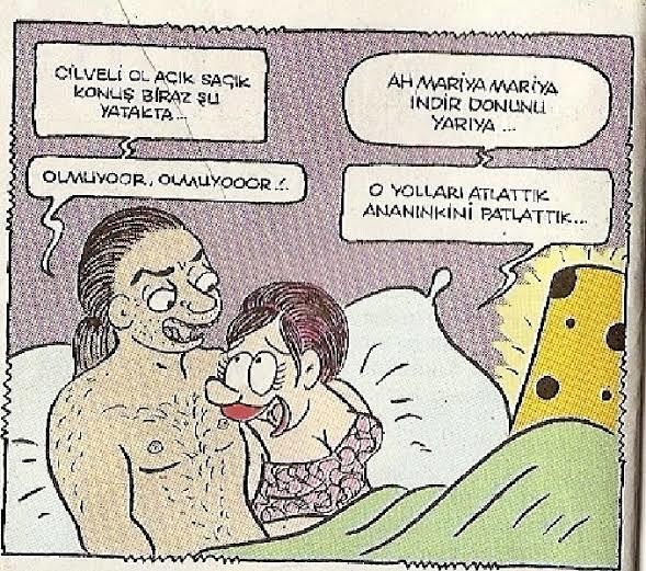 Cinsel ilişkinizi nasıl renklendirirsiniz?