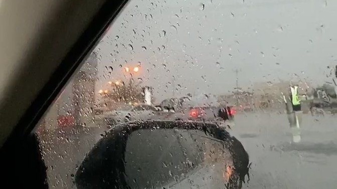 Yağmurlu havaları seviyor musunuz?