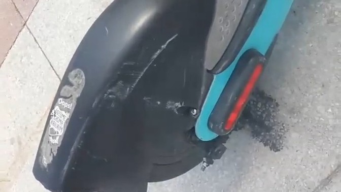 Bindiğim martı giderken garip ses ve duman çıkarmaya başladı. Sizce kapatıp gitsem ne olur?
