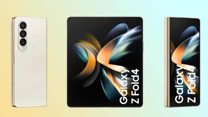 Samsung Galaxy Z Fold4 tanıtıldı! Katlanır telefon kullanır mısın?