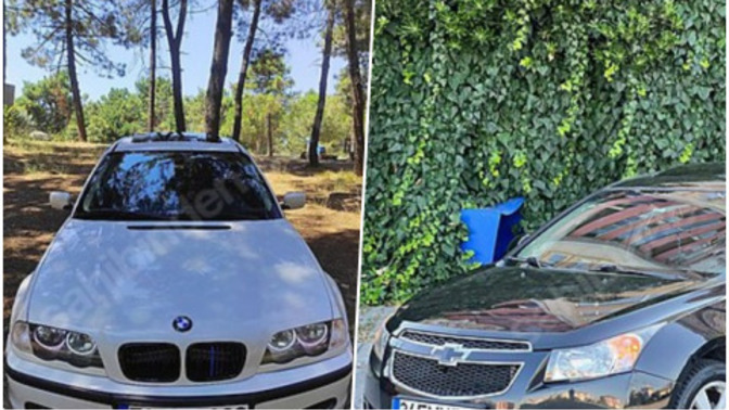 2001 BMW mi? 2010 Chevrolet mi?