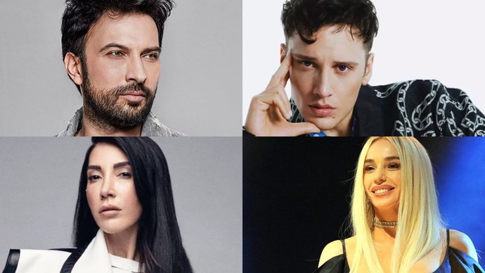 Bu aralar favoriniz hangi şarkı?