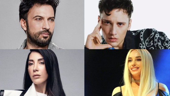 Bu aralar favoriniz hangi şarkı?