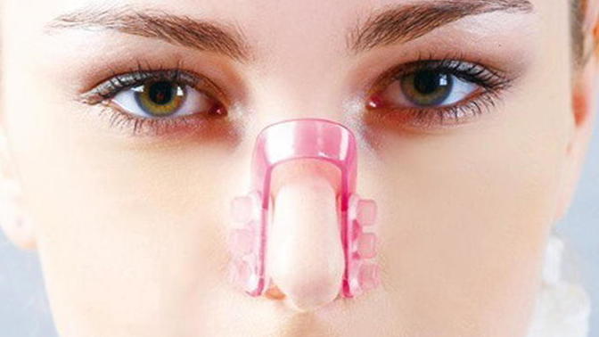 Nose up burun küçültüyor mu?