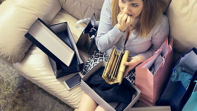 Alışveriş bağımlılığından nasıl kurtulabilirim?