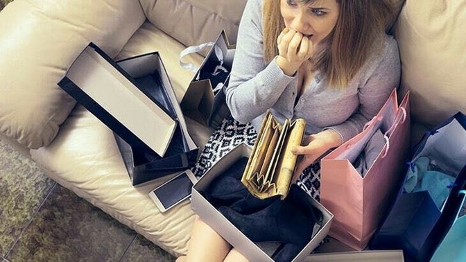 Alışveriş bağımlılığından nasıl kurtulabilirim?