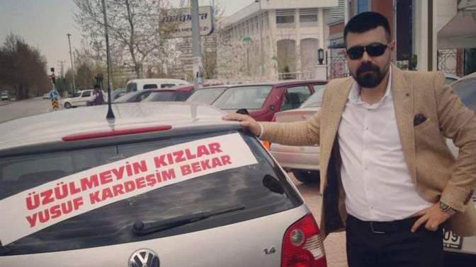 Evlenirken arabanın arkasına ne yazdırırdınız?