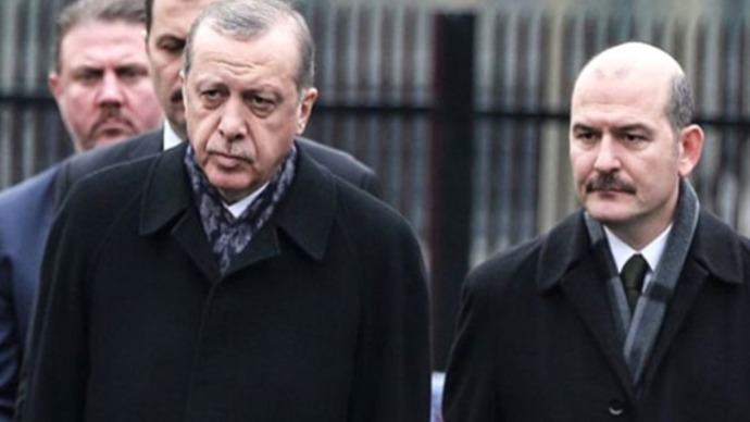 Kulislerde dikkat çeken iddia: Erdoğan, Soyluyu görevden almak üzere ne düşünüyorsunuz?