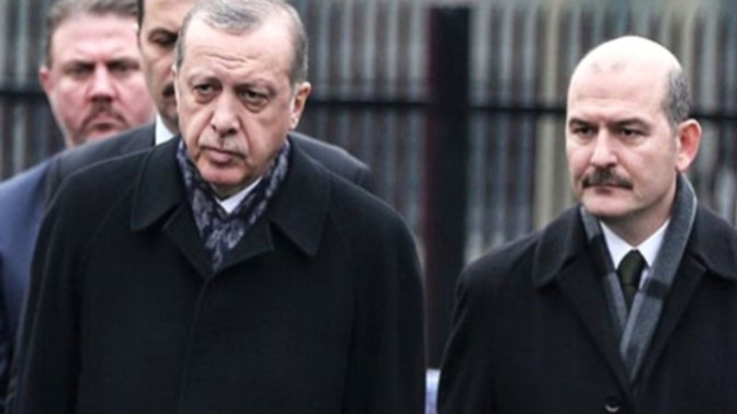 Kulislerde dikkat çeken iddia: 'Erdoğan, Soylu'yu görevden almak üzere' ne düşünüyorsunuz?