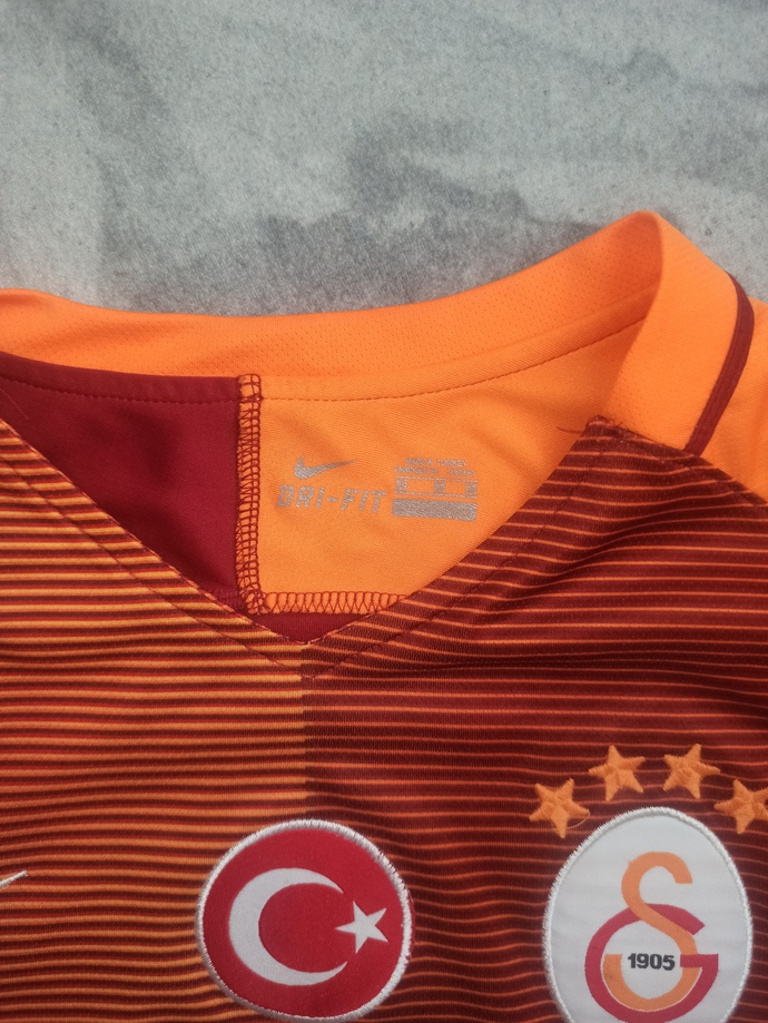 Aldığım forma orijinal mi sizce?