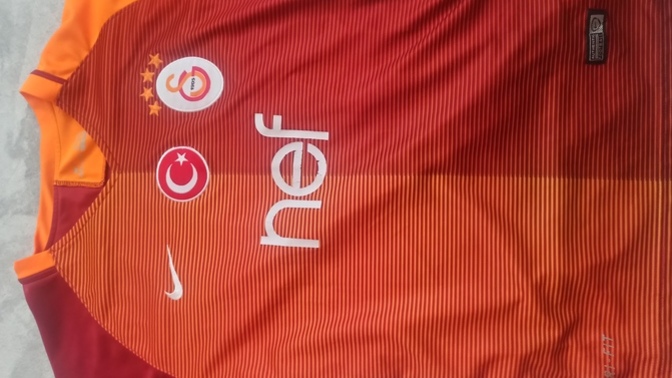 Aldığım forma orijinal mi sizce?