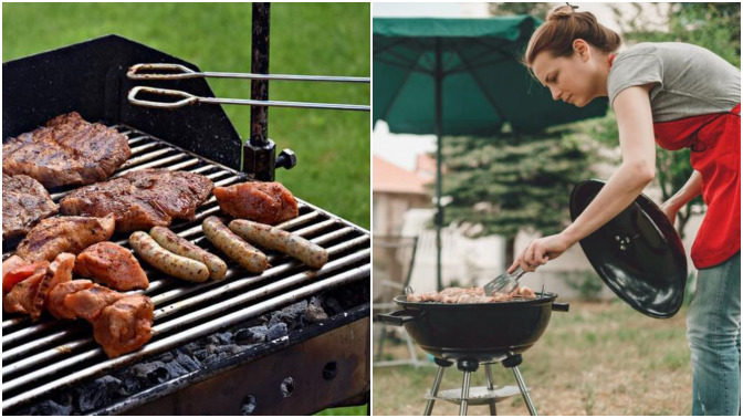 Mangal erkek işi mi, kadınlar yapamaz mı?