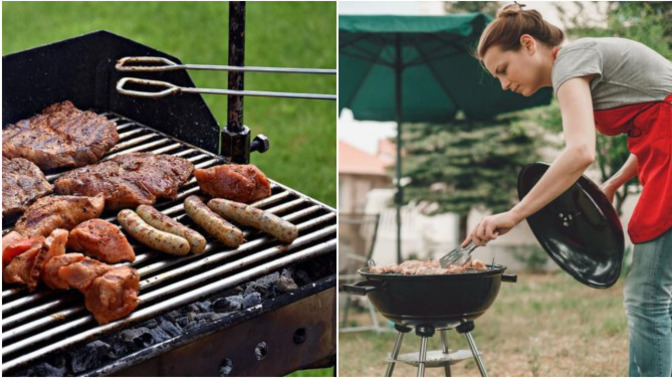 Mangal erkek işi mi, kadınlar yapamaz mı?