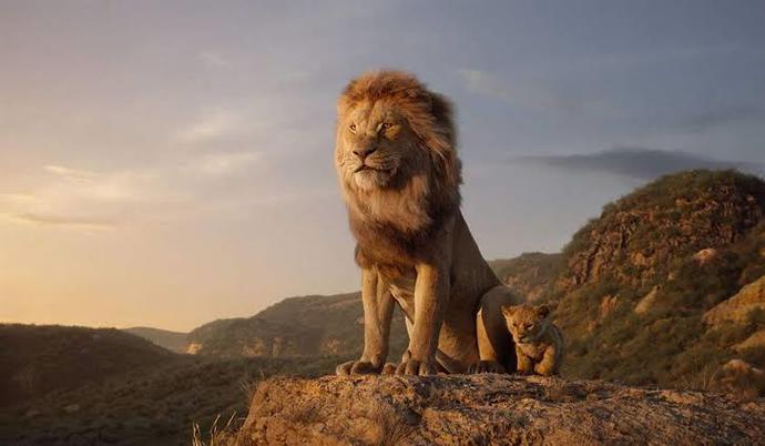 King