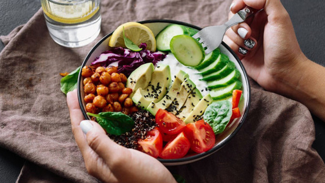 Vegan beslenmeyi sağlıklı buluyor musunuz?