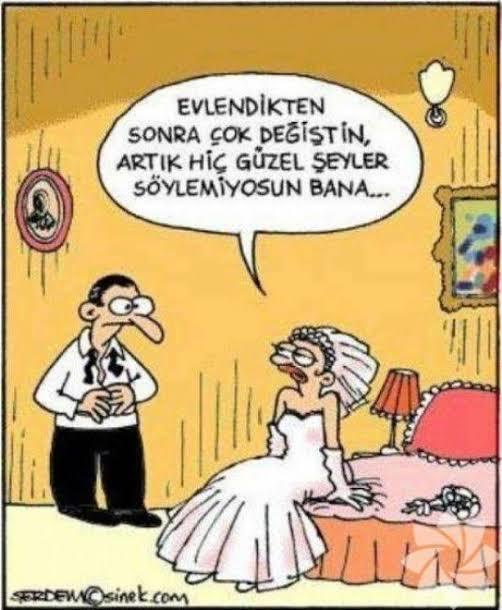 Hangisi pişmanlıktır? Evlilik mi, bekarlık mı?