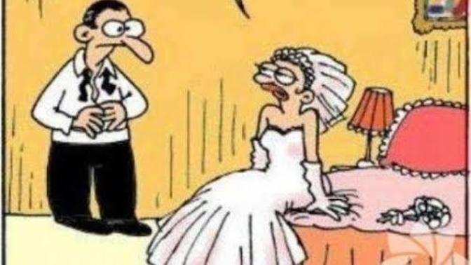 Hangisi pişmanlıktır? Evlilik mi, bekarlık mı?