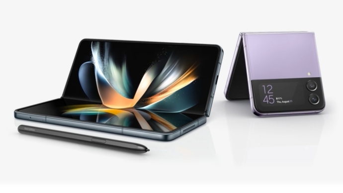 Samsung Galaxy Z Flip4 25.999 TL, Galaxy Z Fold4 39.999 TL! Bunları almaya böbrekler de yetmiyor mu?
