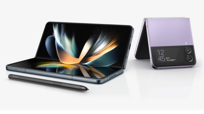 Samsung Galaxy Z Flip4 25.999 TL, Galaxy Z Fold4 39.999 TL! Bunları almaya böbrekler de yetmiyor mu?