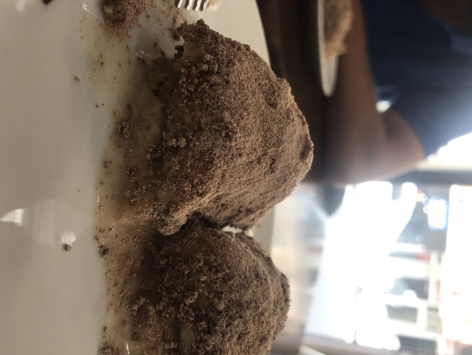 Soğuk baklava denediniz mi?